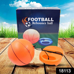 Football Rebounder – Portable Solo Training Kit | Play & Move