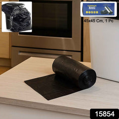 Garbage Bags Roll – Heavy Duty, Leak-Proof 45x45 cm