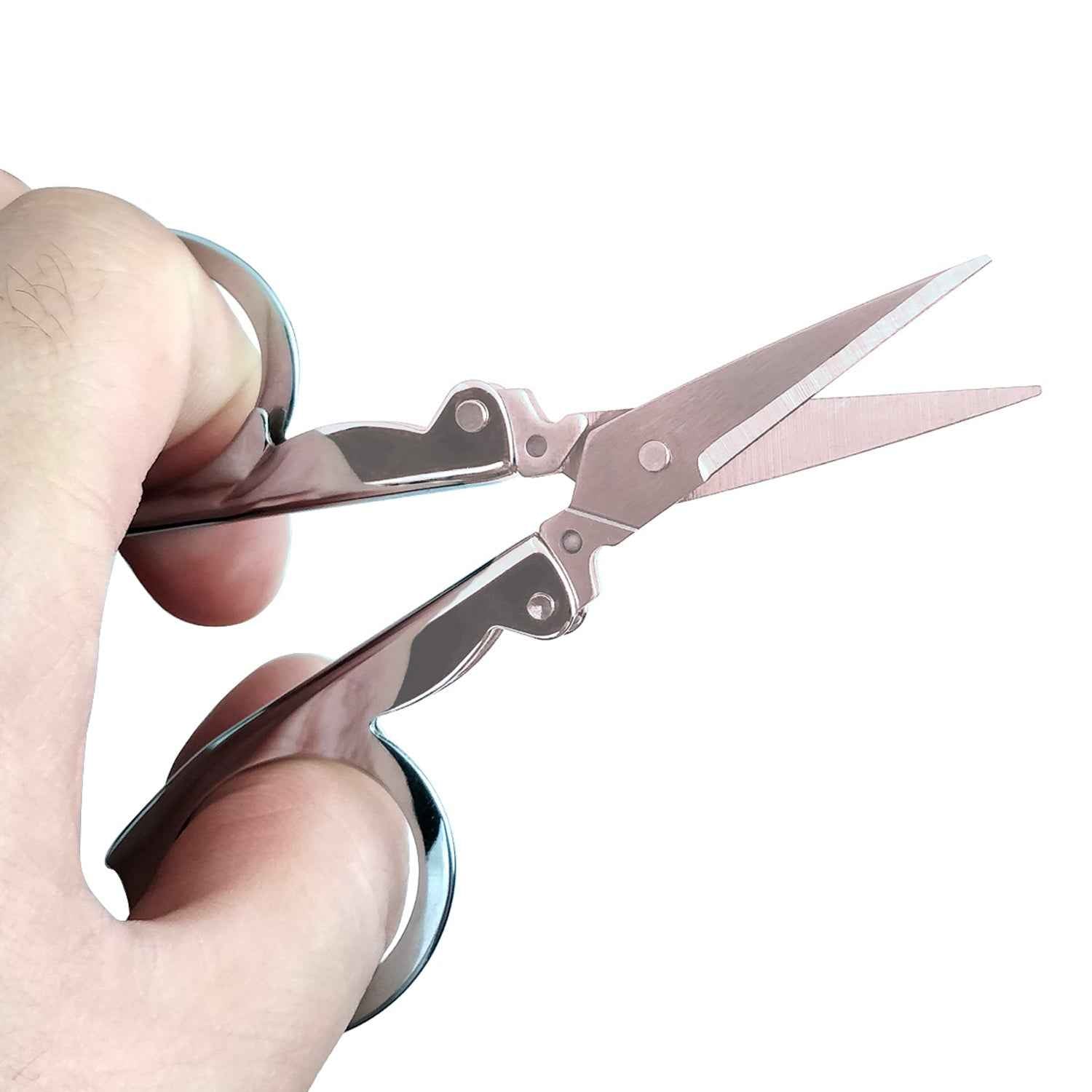 Folding Scissor 3.5inch – Portable Crafting Tool | Cisora