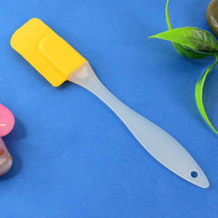 Silicone Cooking Spatula – Heat Resistant 18 cm | Bake & Dwell