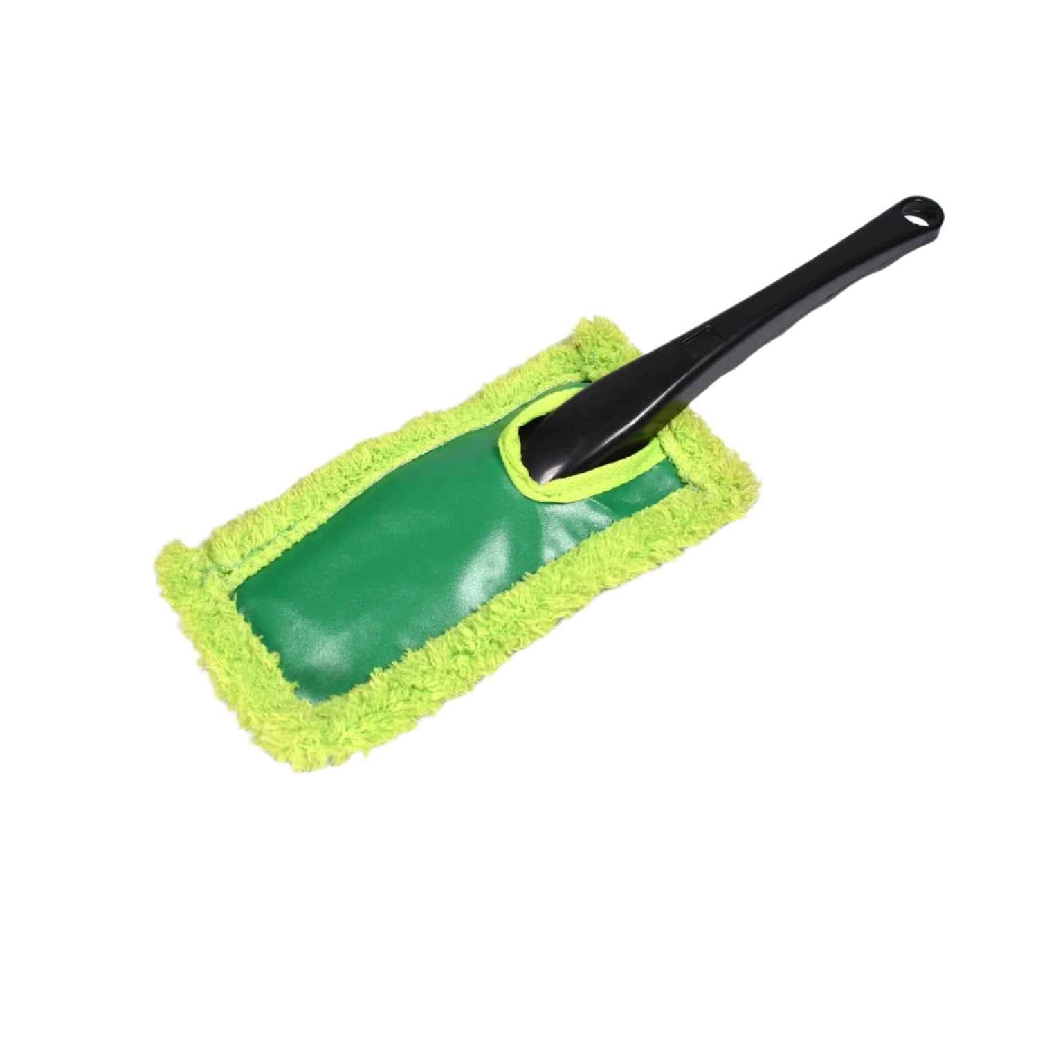 Car Cleaning Microfiber Duster – Large, Scratch-Free Telescopic | Velvet Wipe