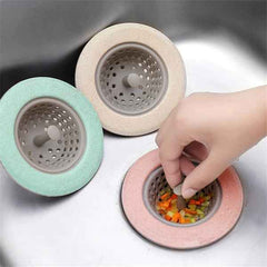 Silicone Sink Strainer – Clog-Free Kitchen Drain Basket | ShineCrest