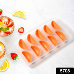 Silicone Fruit Ice Tray – Fun & Easy Release Molds | ChillPour