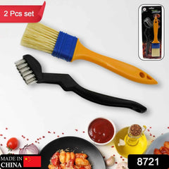 Basting Brush Set – Multifunction Kitchen Tool | Bake & Dwell