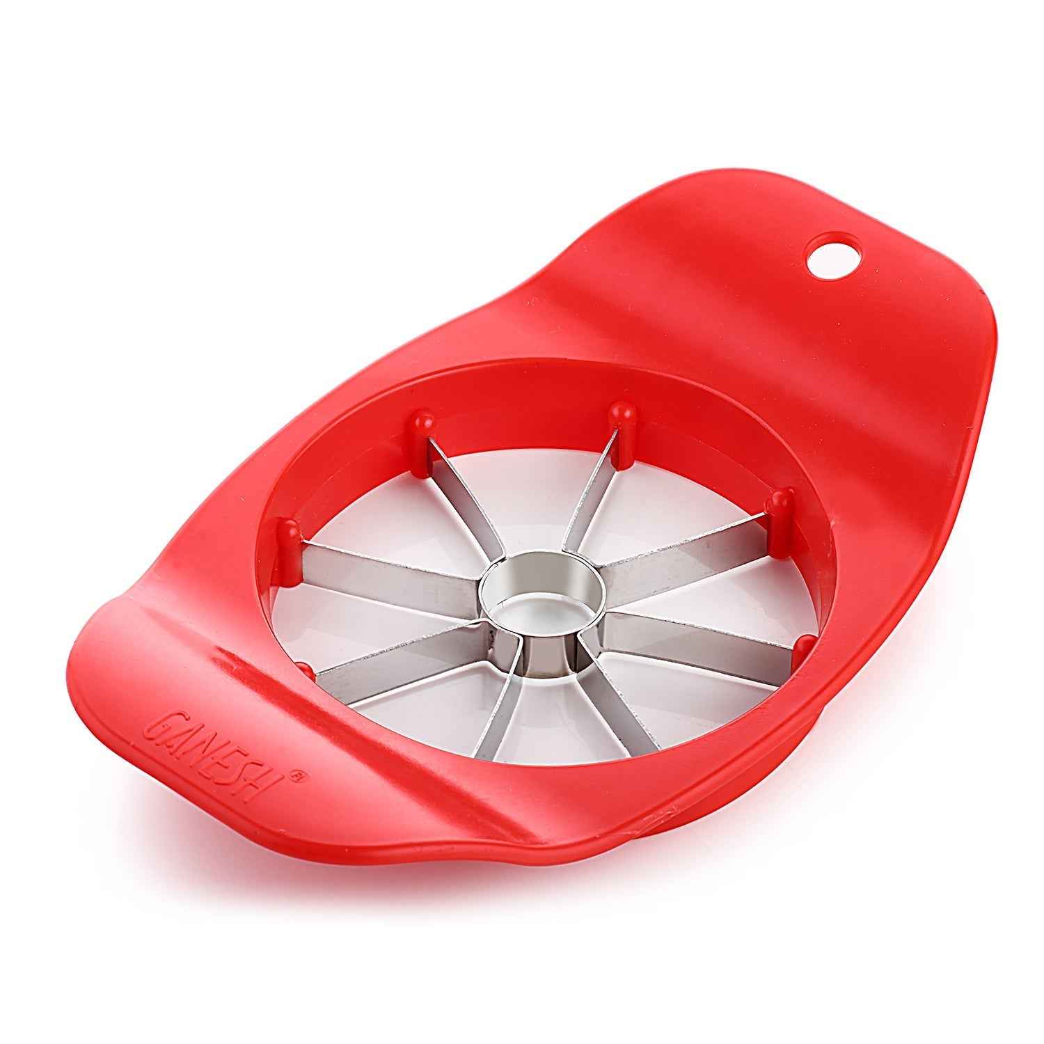 Apple Cutter – Stainless Steel Easy Slice & Corer | Ganesh