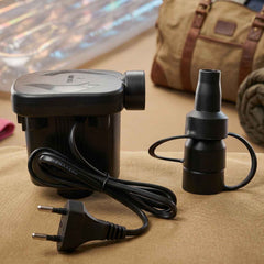 Electric Air Pump Ð Fast Inflator & Deflator for Inflatables