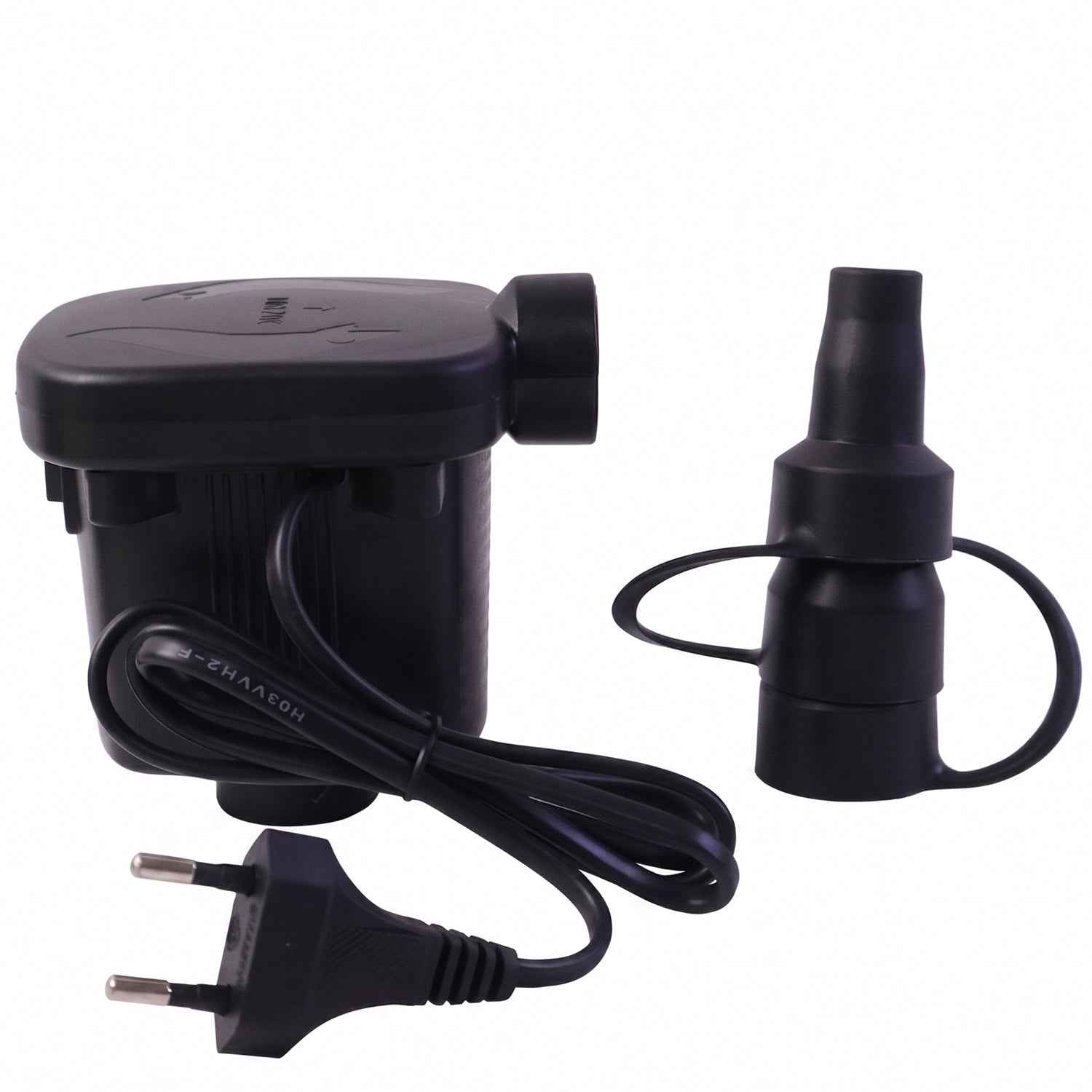 Electric Air Pump Ð Fast Inflator & Deflator for Inflatables