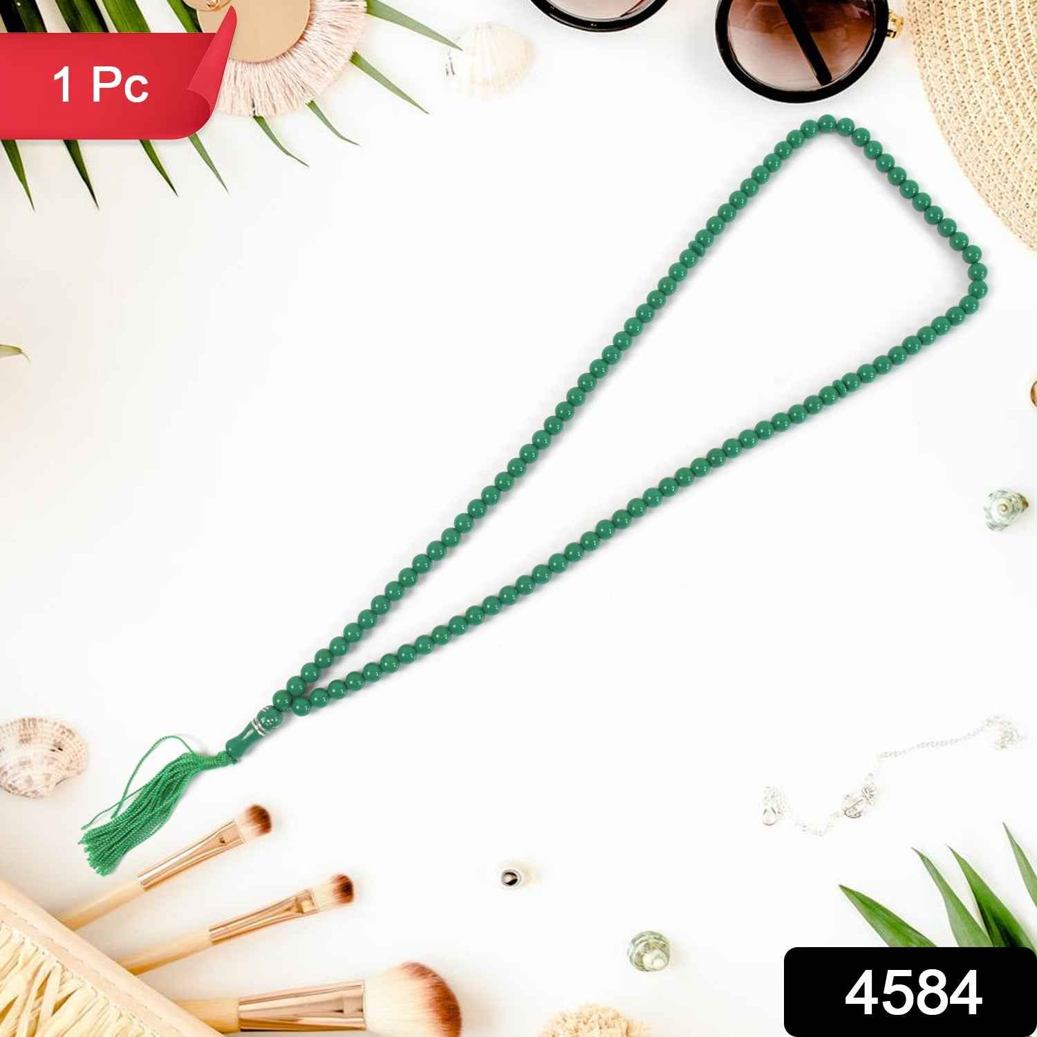 Muslim Prayer Beads – 99-Bead Tasbih for Zikr | Divine Gleam