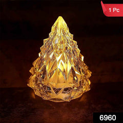 Diwali Tea Light Holder – Iceberg Pyramid LED for Festive Decor | Indo Glow