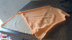 Versatile kitchen hand towel, ideal for drying dishes and hands.