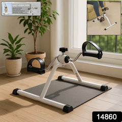 Mini Pedal Exerciser Ð Compact & Portable Home Workout Equipment
