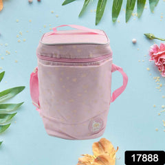 Cute Animal Lunch Bag Ð Reusable & Spacious for Daily Use