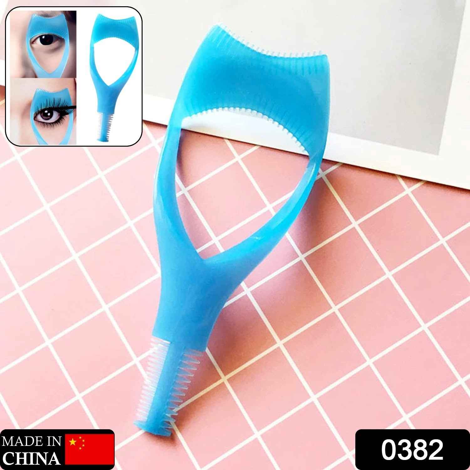Eyelash Tool – 3-in-1 Mascara Guide, Brush & Curler | BeautyBare