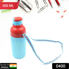 500ml Insulated Water Bottle – BPA-Free & Leak-Proof with Strap | Nekza