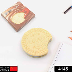 Biscuit Notebook – Scented Fun Writing Copybook | Papezo
