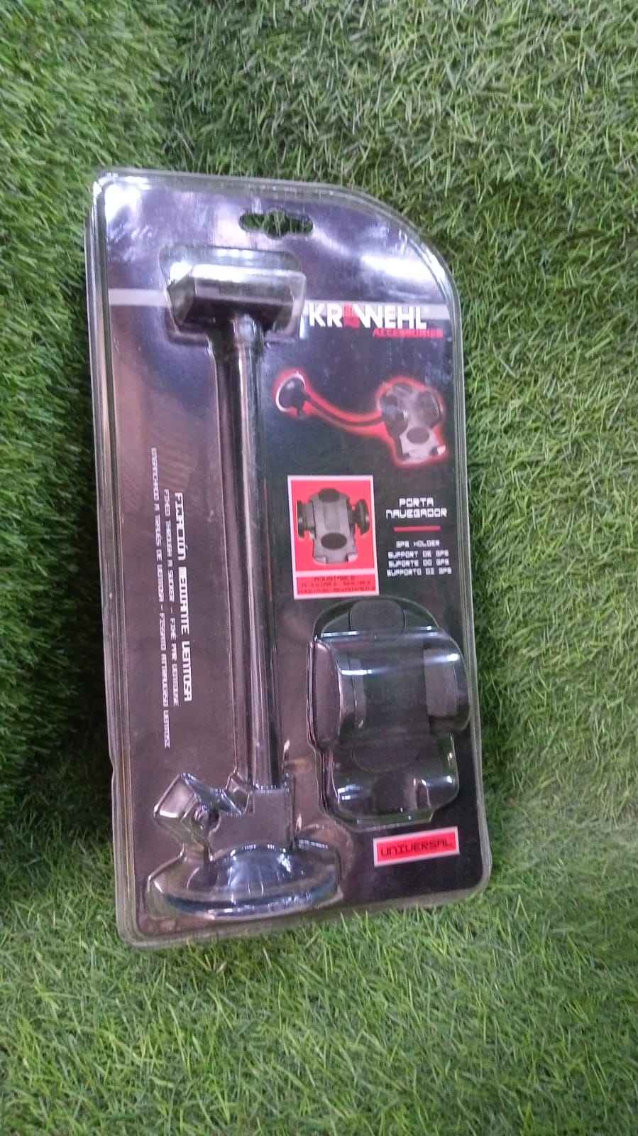 Car Phone Holder – 27cm Long Arm Suction Mount | Velvet Wheels