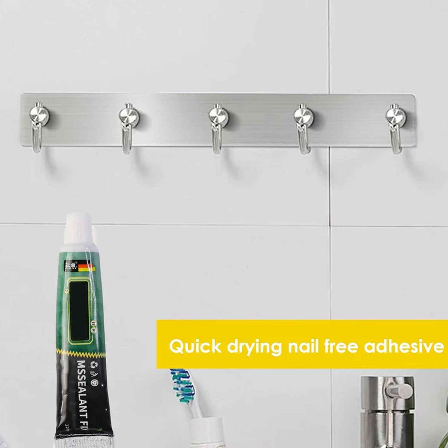 Instant Sealant Repair Adhesive – Pack of 4 Tubes, 12 ML Each