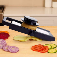 Adjustable Vegetable Slicer – Sharp Stainless Steel Blade for Precise Cuts