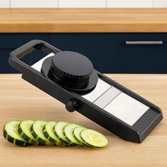 Adjustable Vegetable Slicer – Sharp Stainless Steel Blade for Precise Cuts
