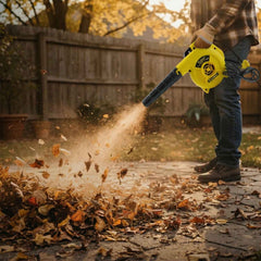 Electric Dust Blower – Compact and Powerful Cleaning Tool
