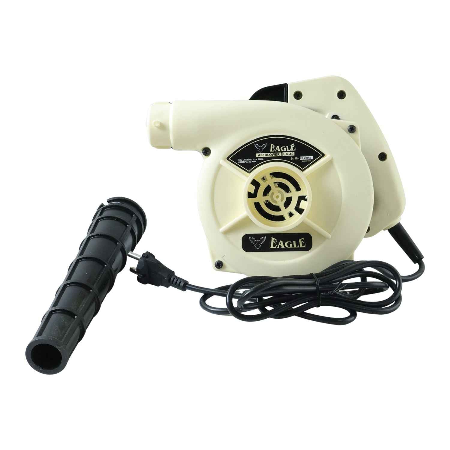 Electric Air Blower – Compact, Powerful Dust Cleaning Tool