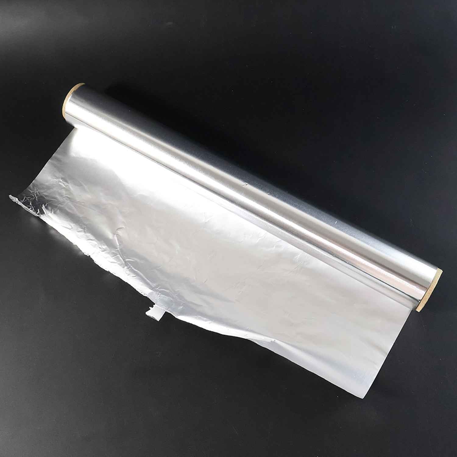 Aluminium Foil Twin Pack – Heavy-Duty Kitchen Wrap & Grill