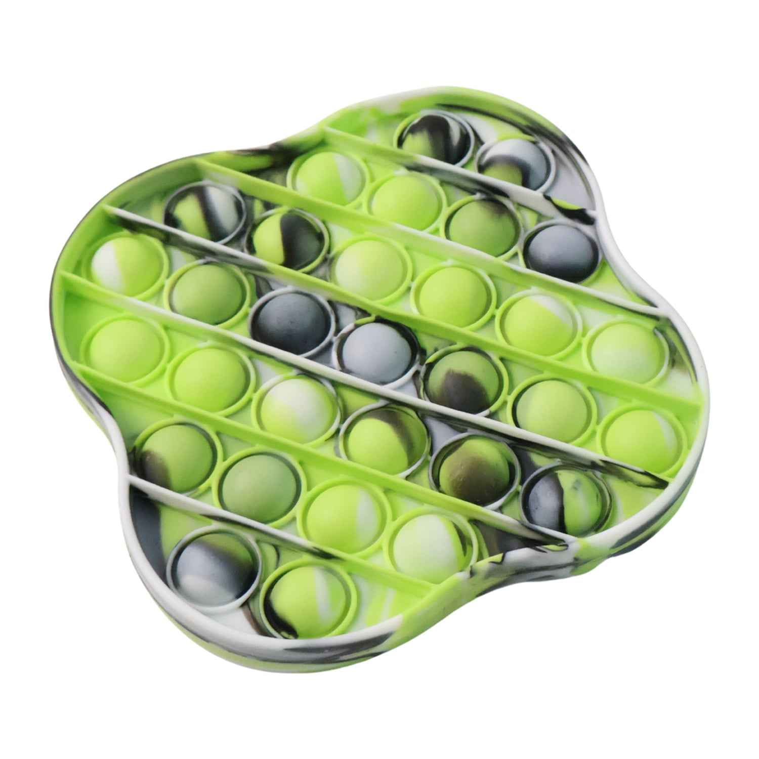 Silicone Pop It Fidget Toy – Stress Relief & Sensory Play