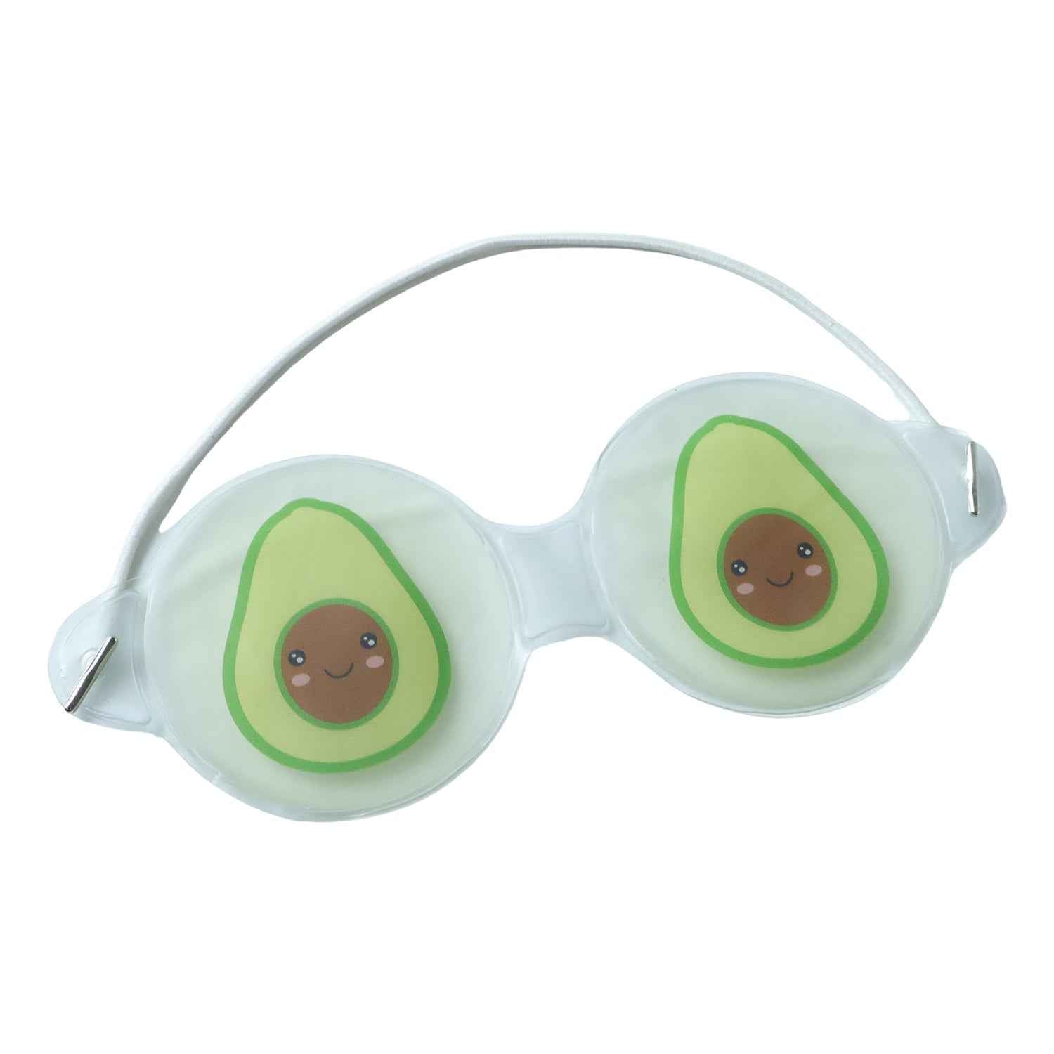 Reusable Eye Cooling Gel Mask – Stress Relief & Dark Circles Care