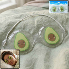 Reusable Eye Cooling Gel Mask – Stress Relief & Dark Circles Care
