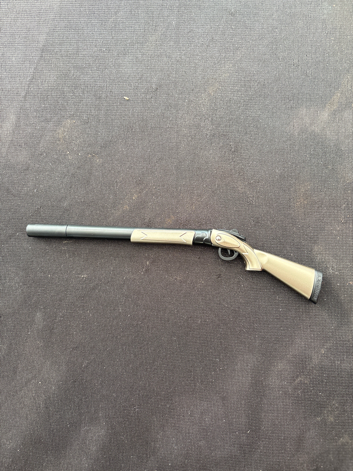 Rifle shaped Pen