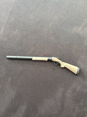 Rifle shaped Pen