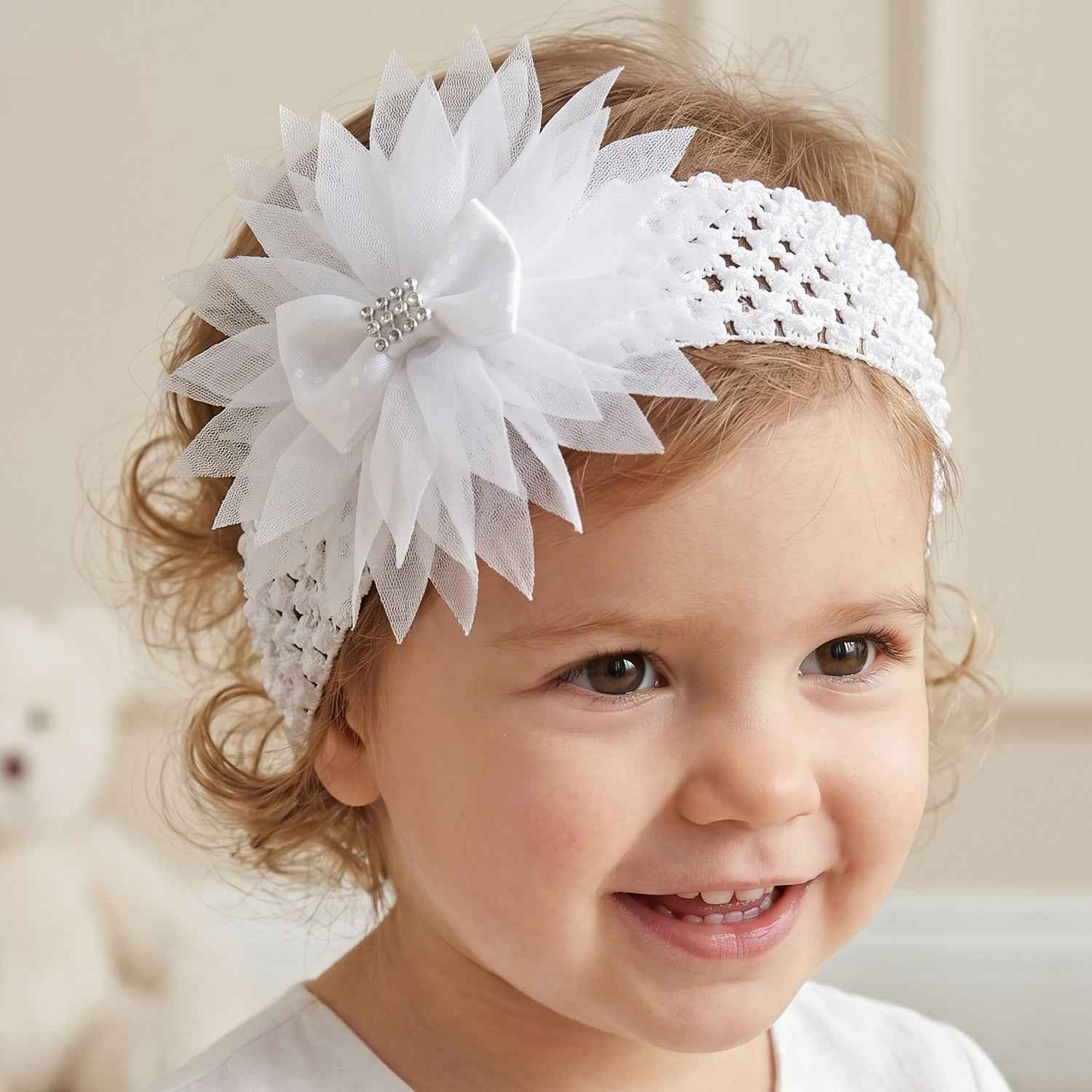 Elastic Soft Hair Headband Ð Comfortable & Stylish for Kids