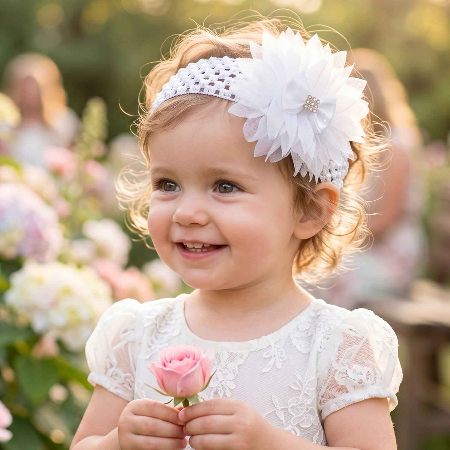 Elastic Soft Hair Headband Ð Comfortable & Stylish for Kids