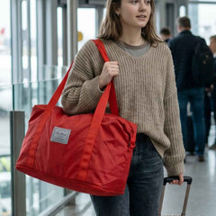 Travel Carry Bag Ð Spacious & Lightweight for Daily & Travel Use