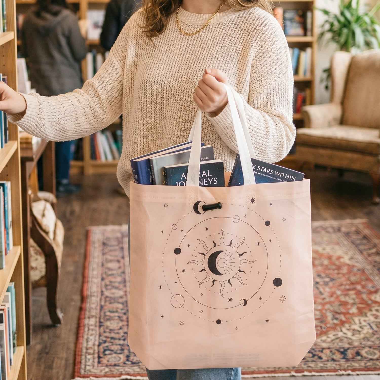 Multipurpose Carry Hand Bag Ð Secure Lock & Eco-Friendly Design