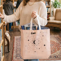 Multipurpose Carry Hand Bag Ð Secure Lock & Eco-Friendly Design