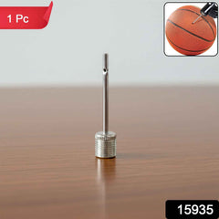 Ball Pump Needle Adapter – Durable Stainless Steel Inflation Pin
