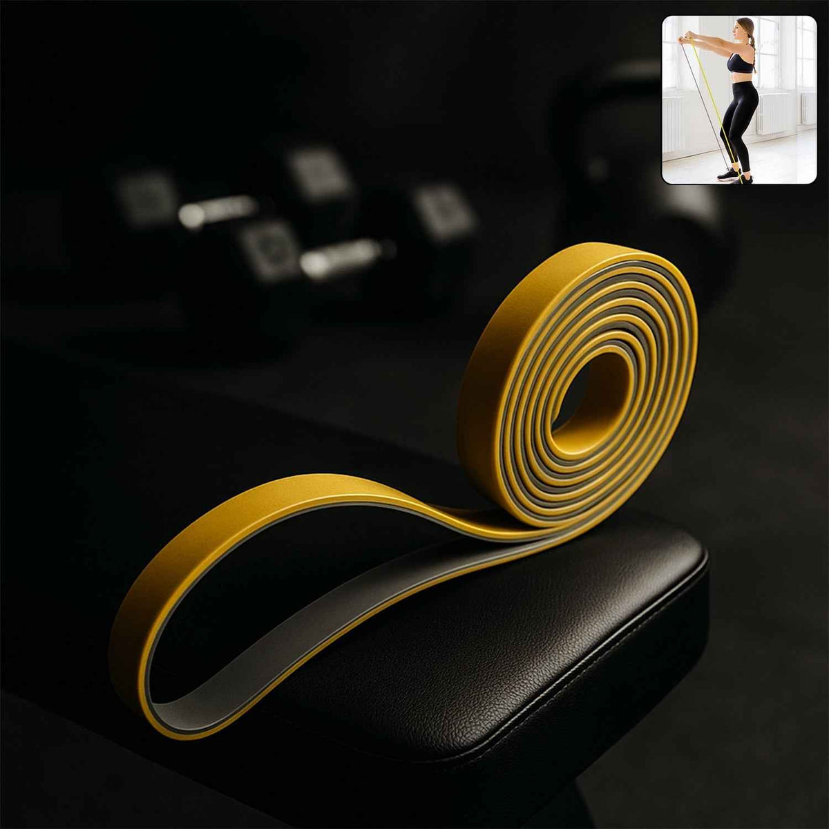 Resistance Loop Band – Heavy-Duty Strength Training Tool