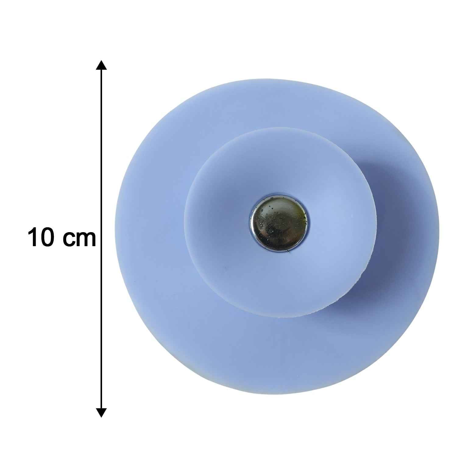 Kitchen Silicone Sink Drain Cover – Anti-Clog Water Flow Protector