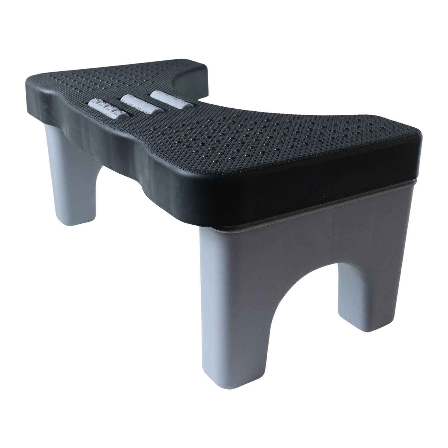 Portable Toilet Potty Stool – Ergonomic Foot Rest for Comfort