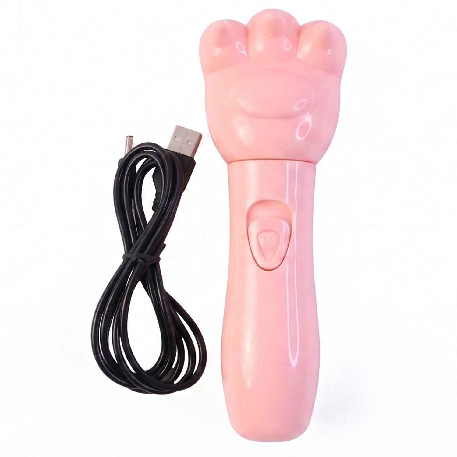 Bear Hand Massager – Soothing Relief for Itchy Skin
