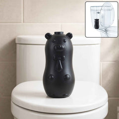 Bear Shaped Toilet Tank Cleaner – Automatic Flush Freshener