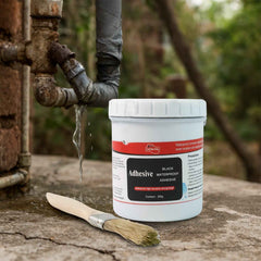 Black Waterproof Adhesive Paste – Heavy Duty 300 Gm Leak Sealant