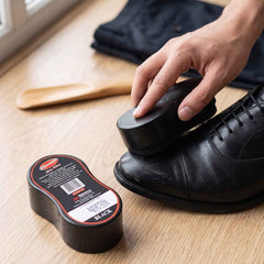 Shoe Shiner Ð Instant Shine with Built-in Sponge Applicator