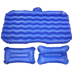 Portable Inflatable Car Air Mattress Bed Ð Comfortable Travel Rest