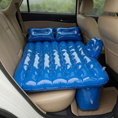 Portable Inflatable Car Air Mattress Bed Ð Comfortable Travel Rest