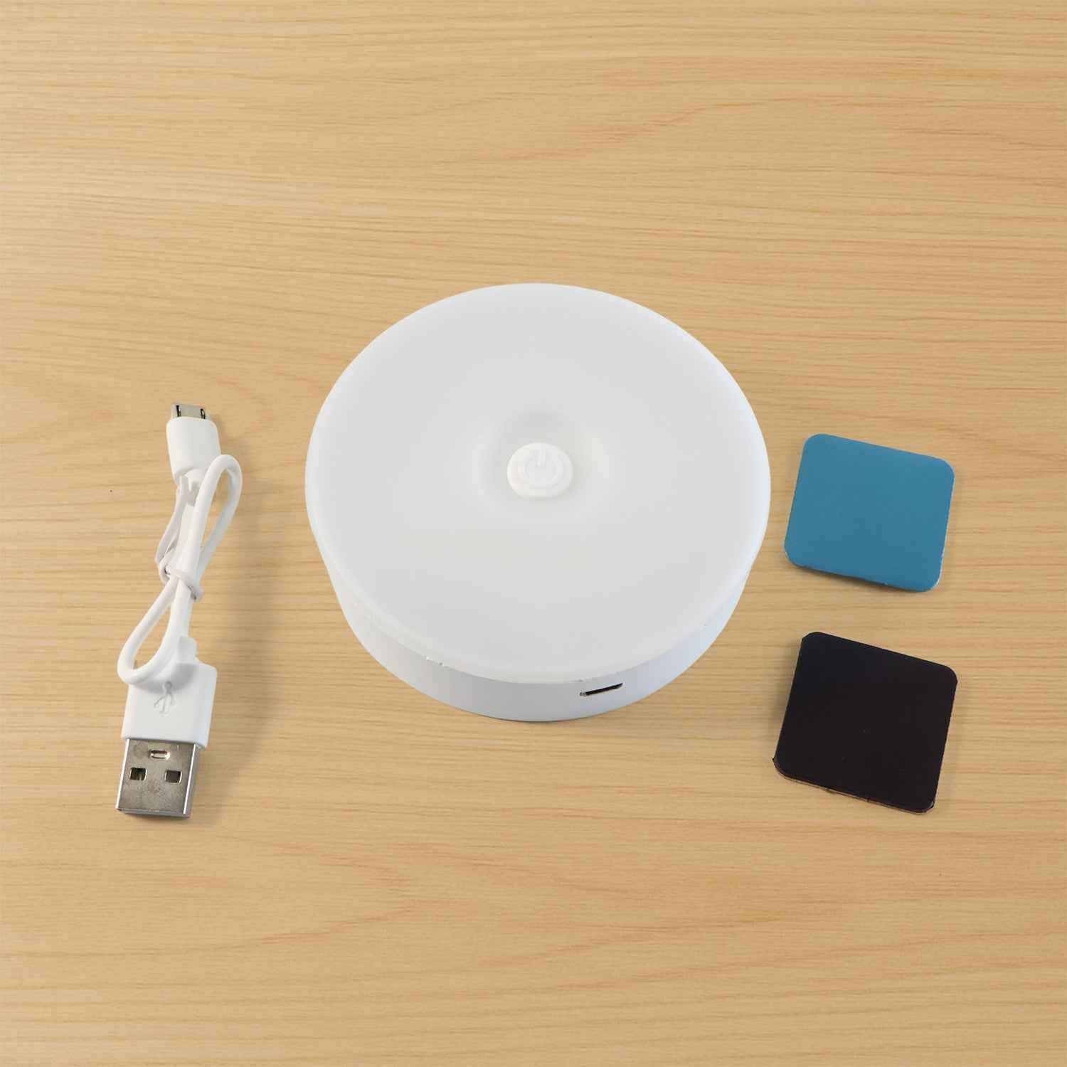Motion Sensor Night Light – Rechargeable with Magnetic Mount