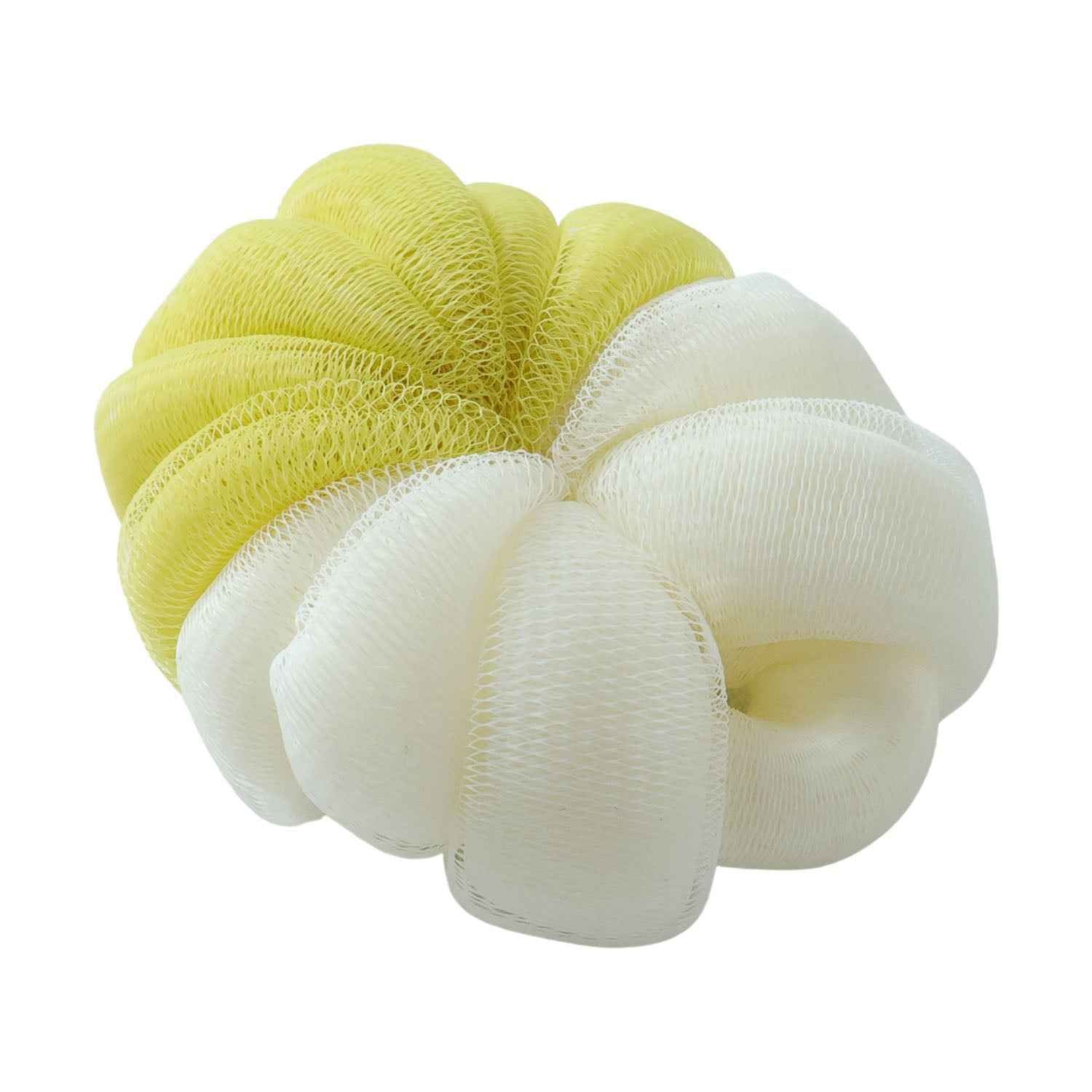 Soft Mesh Bath Loofah – Gentle Exfoliation & Rich Lather