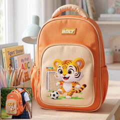 Cute Cartoon School Backpack Ð Lightweight & Spacious for Kids