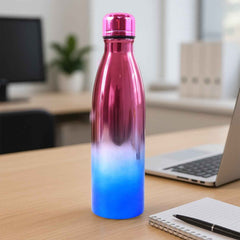 Stainless Steel Water Bottle – 1000ml Durable Leak-Proof Design